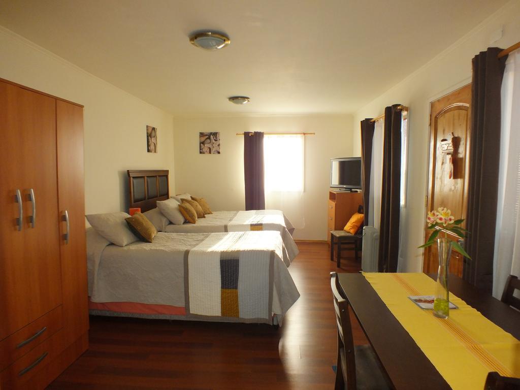Hostal Miramar Valparaíso Quarto foto