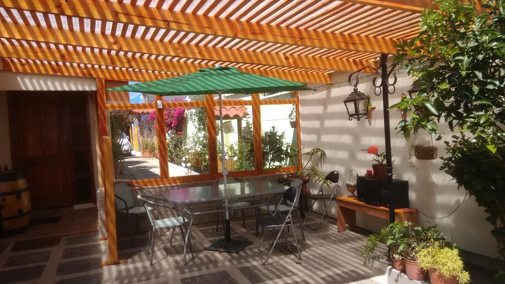 Hostal Miramar Valparaíso Exterior foto