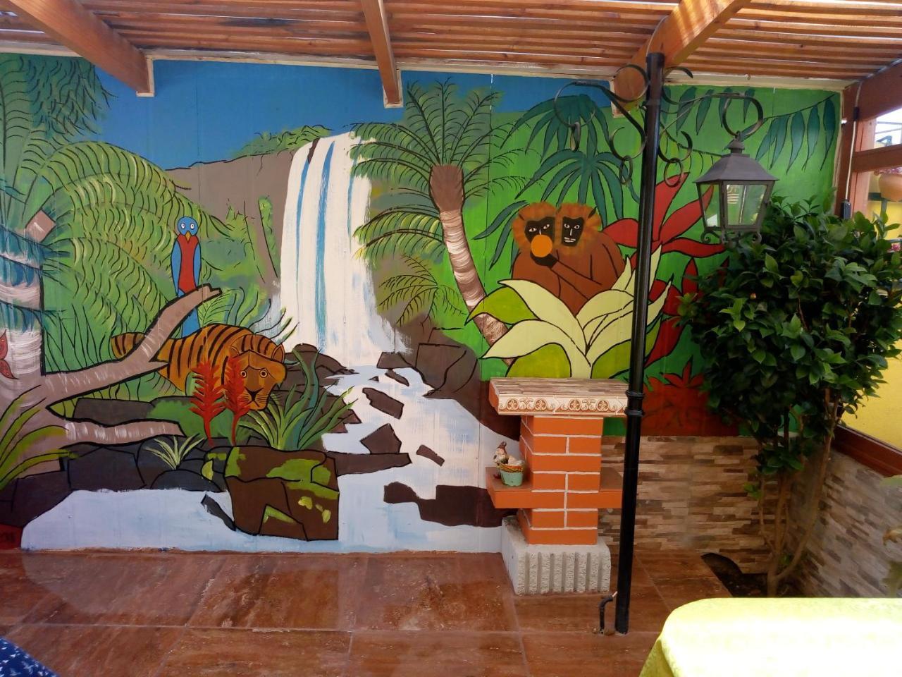 Hostal Miramar Valparaíso Exterior foto